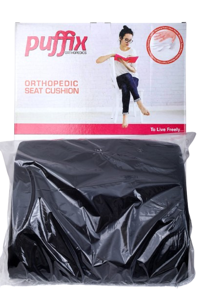 PUFFIX ORTHOPEDIC LUMBAR SUPPORT PILLOW VISCO o111 Qattan
