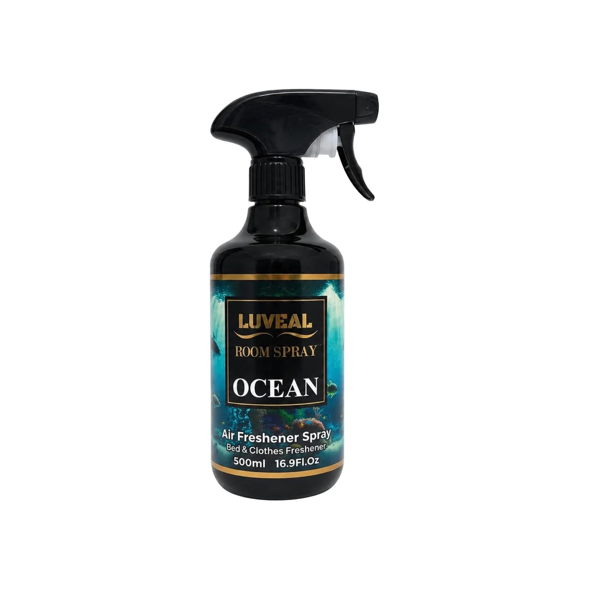Luveal Room Spray 500ml Powder
