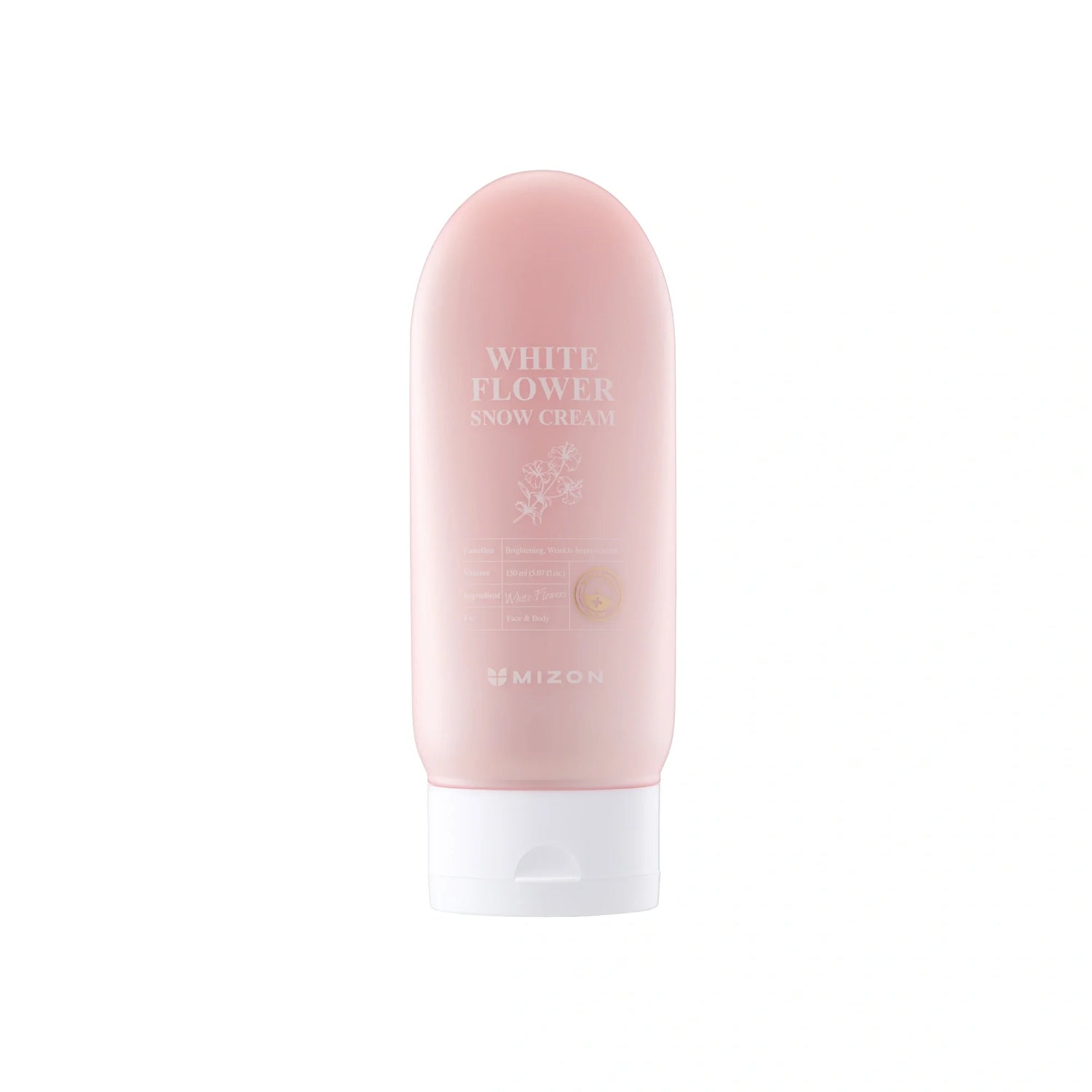 Mizon White Flower Snow Cream 150 ml