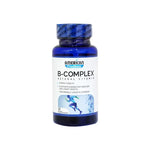 Vitamin B Complex capsules for energy, brain, and immune health