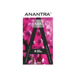 Anantra Female Tablets 14 count – women’s vitality and hormonal support supplement