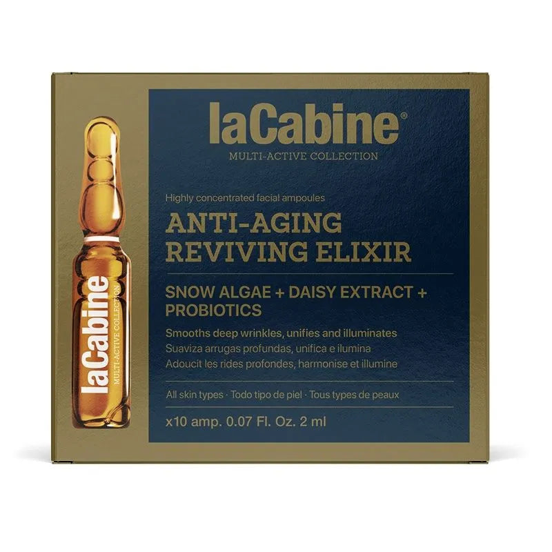 Lacabine  Anti-Aging Reviving Elixir 10X2Ml
