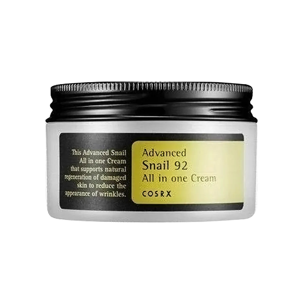 Cosrx Advanced Snail 92 All in One Cream 100g