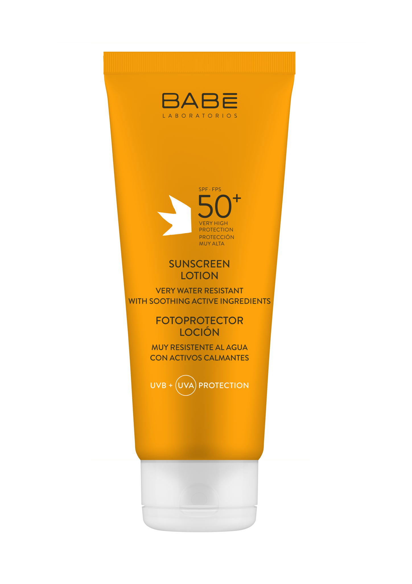 Babe Sunscreen Lotion 200 ml