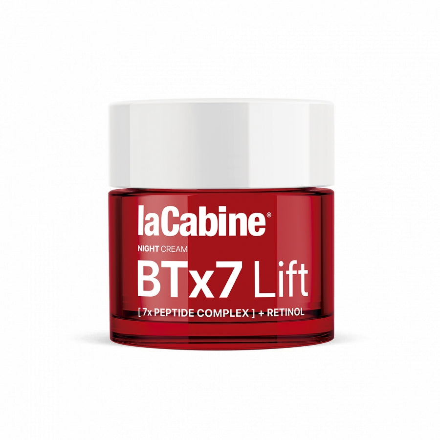 Lacabine Night Cream Btx7 Lift 50Ml