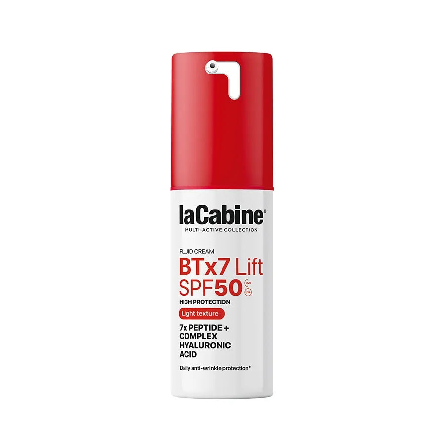 Lacabine Fluid Cream Btx7 Lift Spf50 30Ml