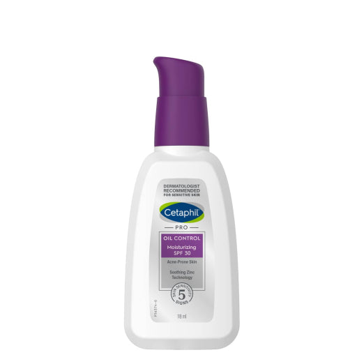 Cetaphil Pro Acne Prone Moisturising Lotion SPF 30 118ml