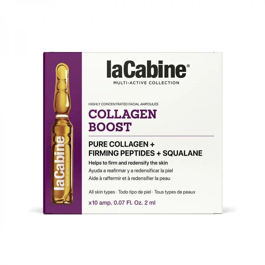 Lacabine Collagen Boost 10X2Ml