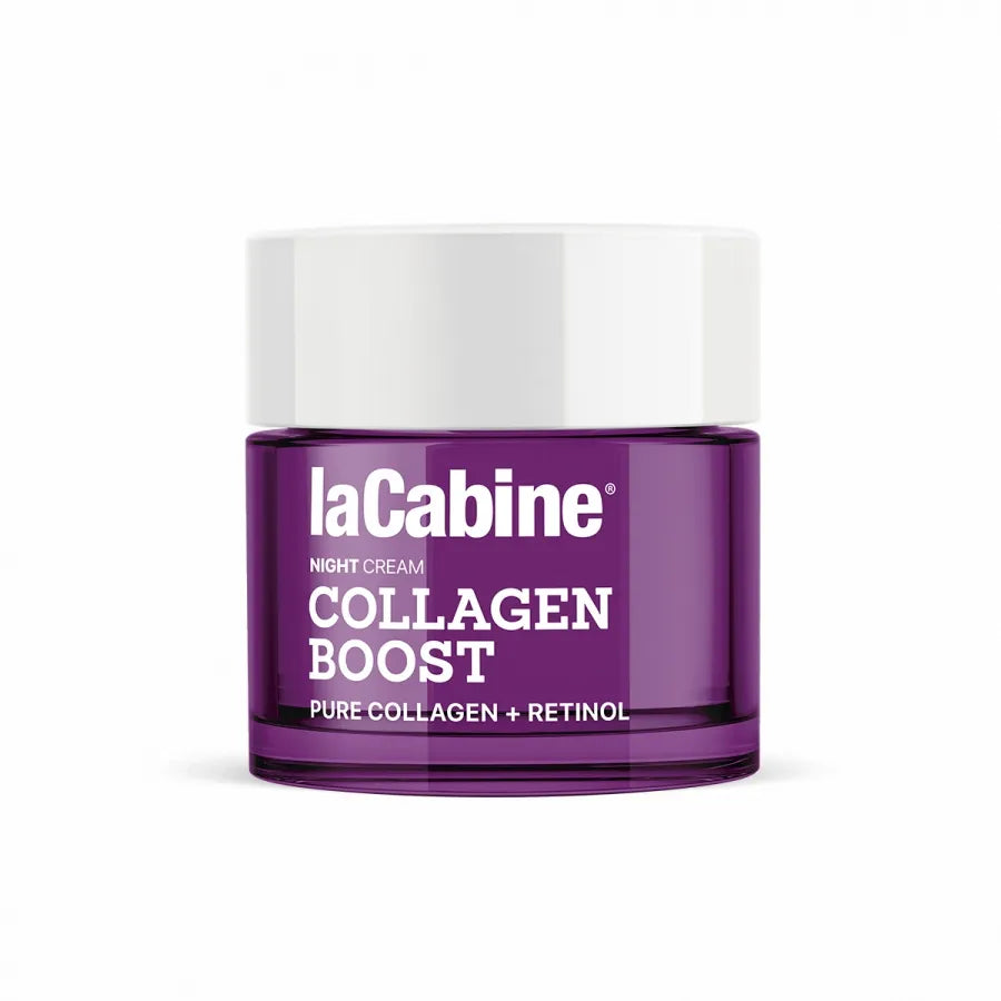 Lacabine Night Cream Collagen Boost 50Ml