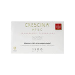 Crescina HFSC 1300 Man Hair Ampoules Box – Regrowth Treatment for Men