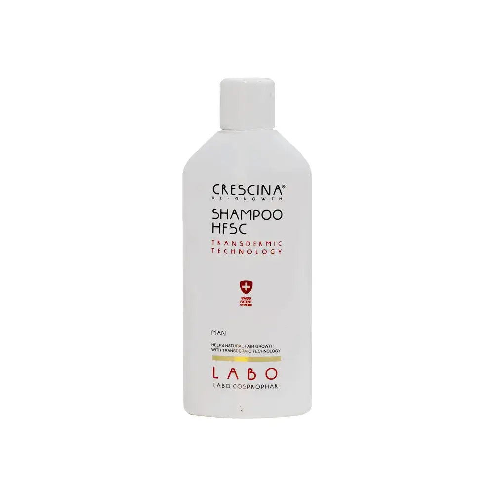 Crescina HFSC Shampoo for Men 200ml – Hair Regrowth Formula