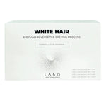 Crescina White Hair Treatment for Women – no dye ampoules for grey hair