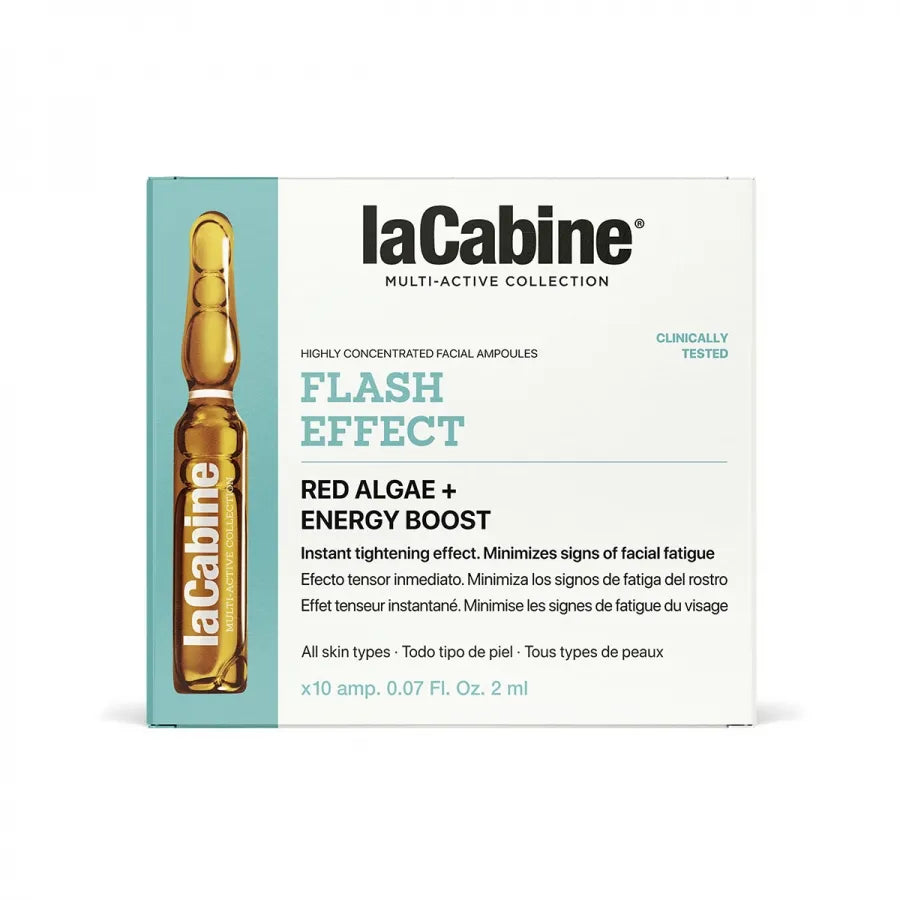 Lacabine Flash  Effect 10X2Ml