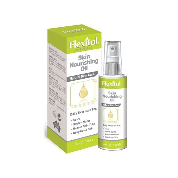 Flexitol Skin Nourishing Oil 60ml
