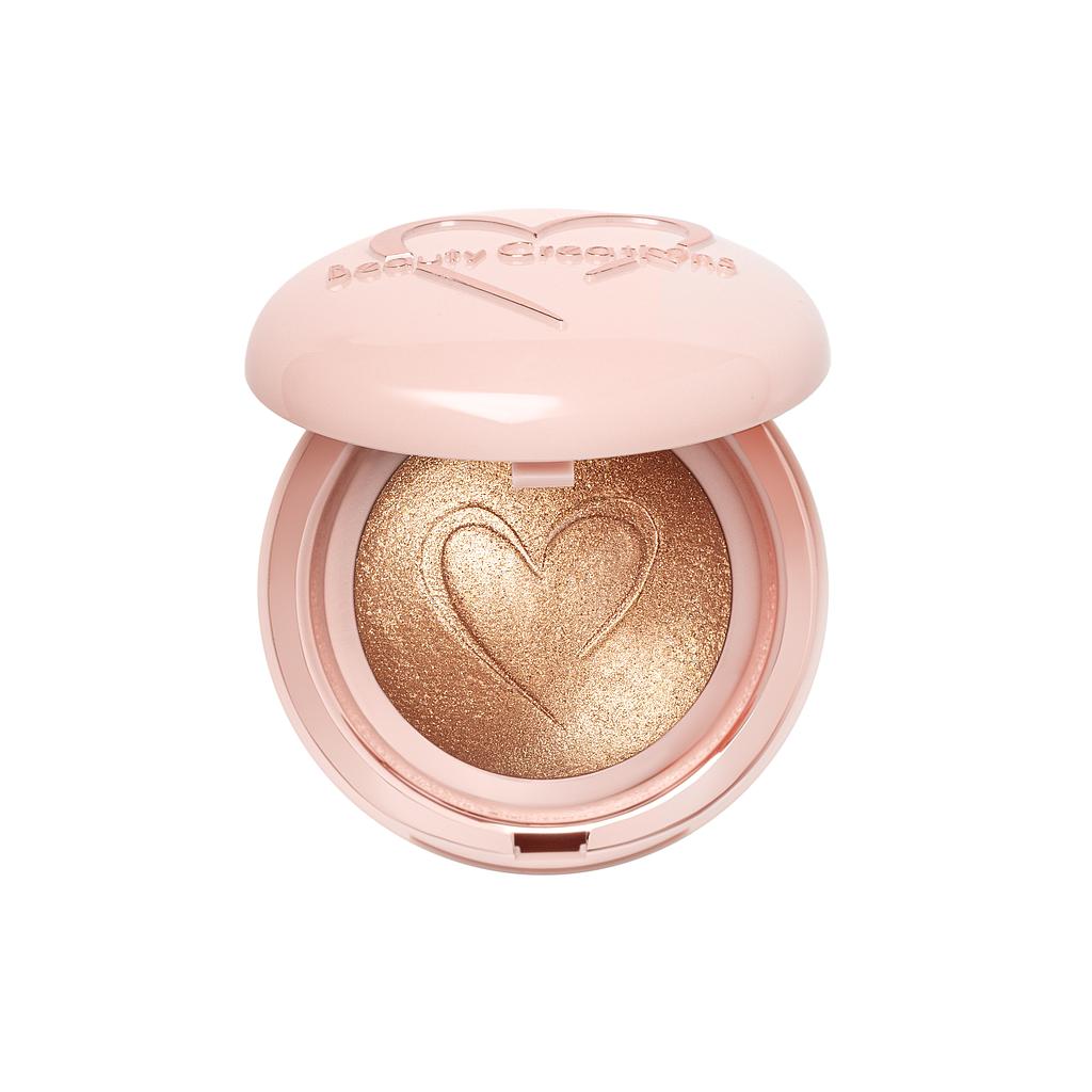Beauty Creations Final Finish Baked Highlighter - Gold Fashioned
