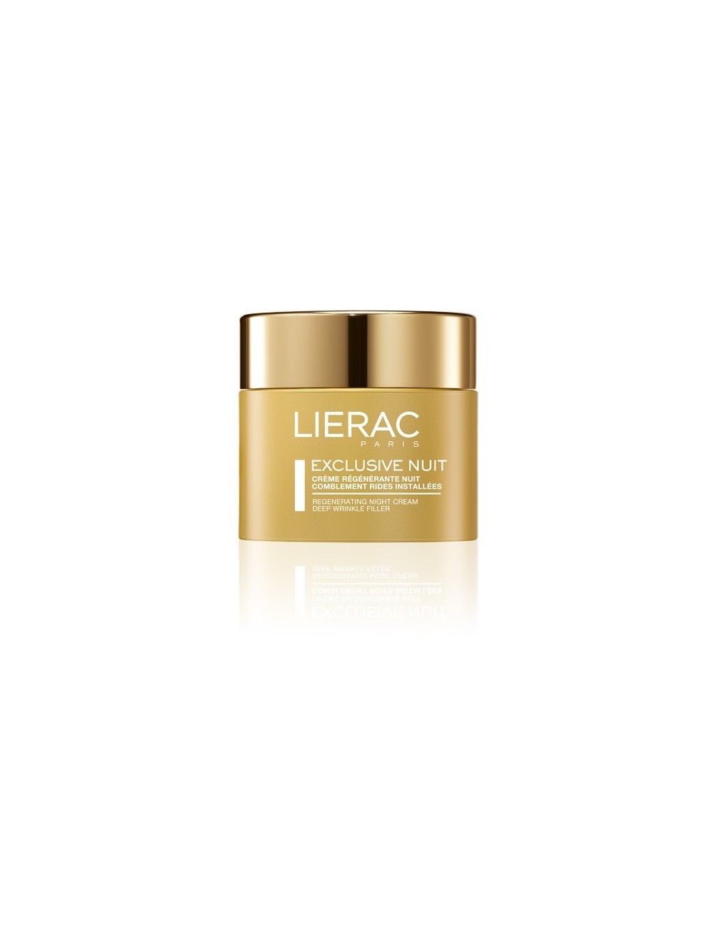 Lierac Exclusive Night cream 50ml L21551