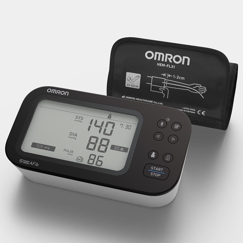 Omron Hem 7380T1 Upper Arm Bpm M7