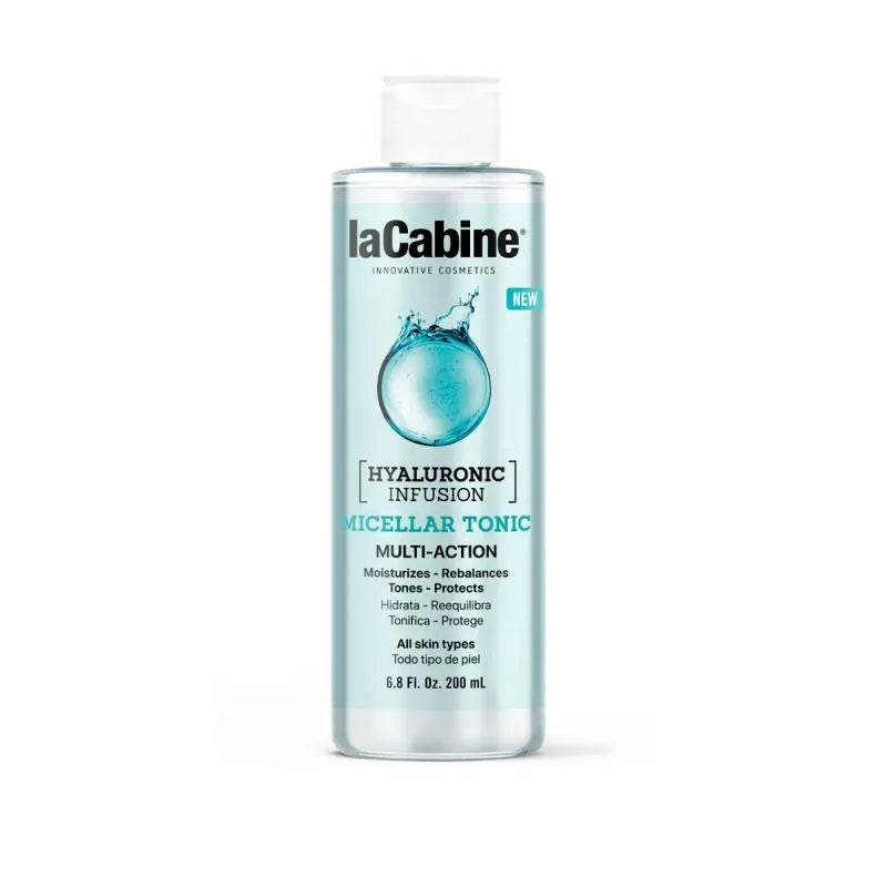 Lacabine Micellar Tonic 200 Ml (Se)