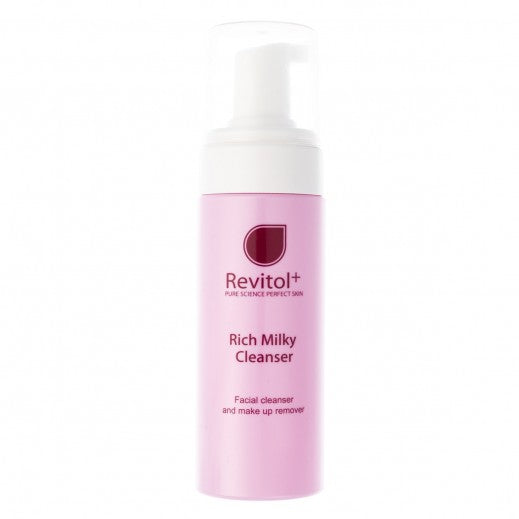 Revitol Rich Milky Cleanser 150 Ml regmc