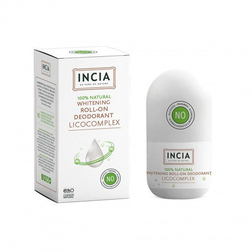 INCIA Deodorant For Whitening