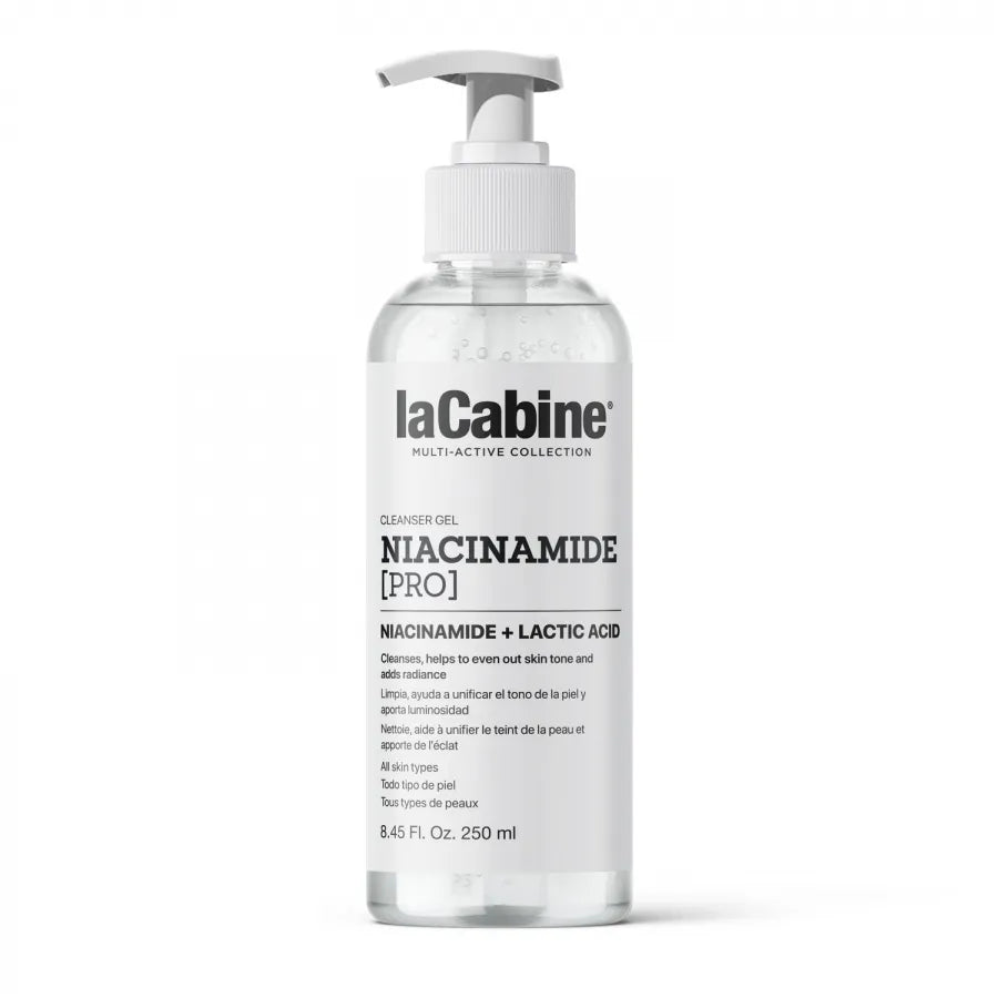Lacabine Cleansing Gel Niacinamide Pro 250Ml