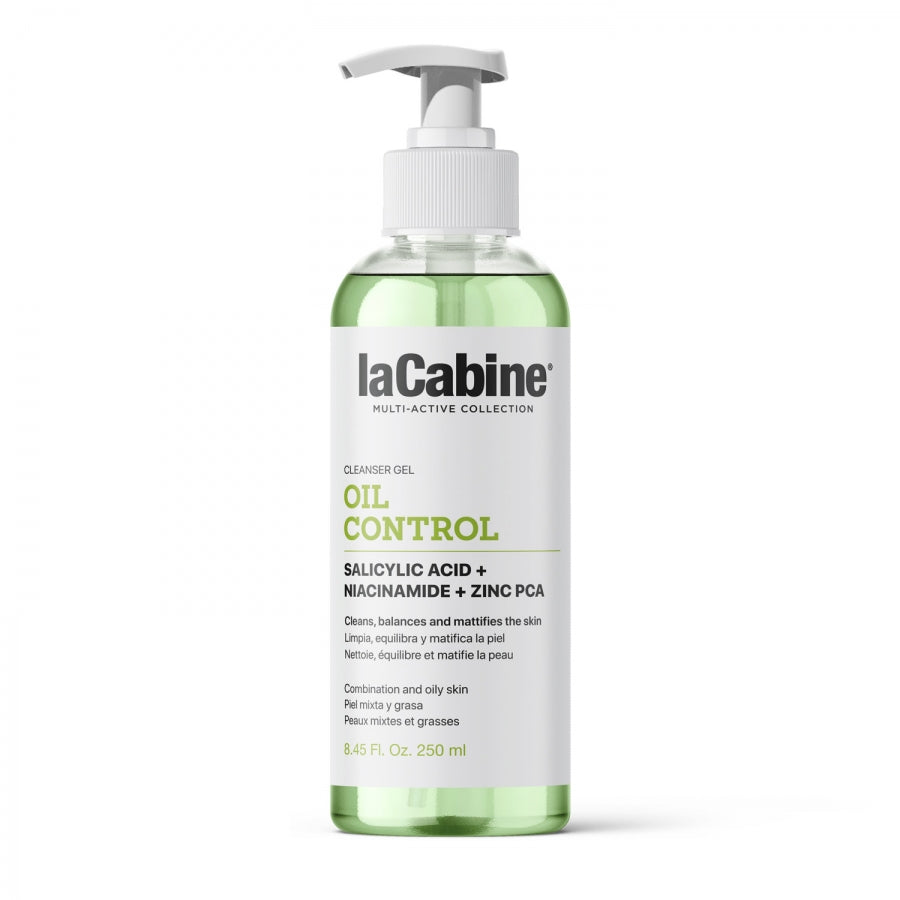 Lacabine Cleansing Gel Oil Control 250Ml