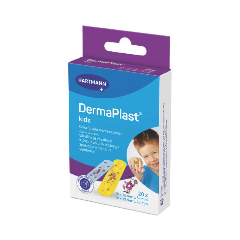 Hartmann Dermaplast Kids 20 Pcs