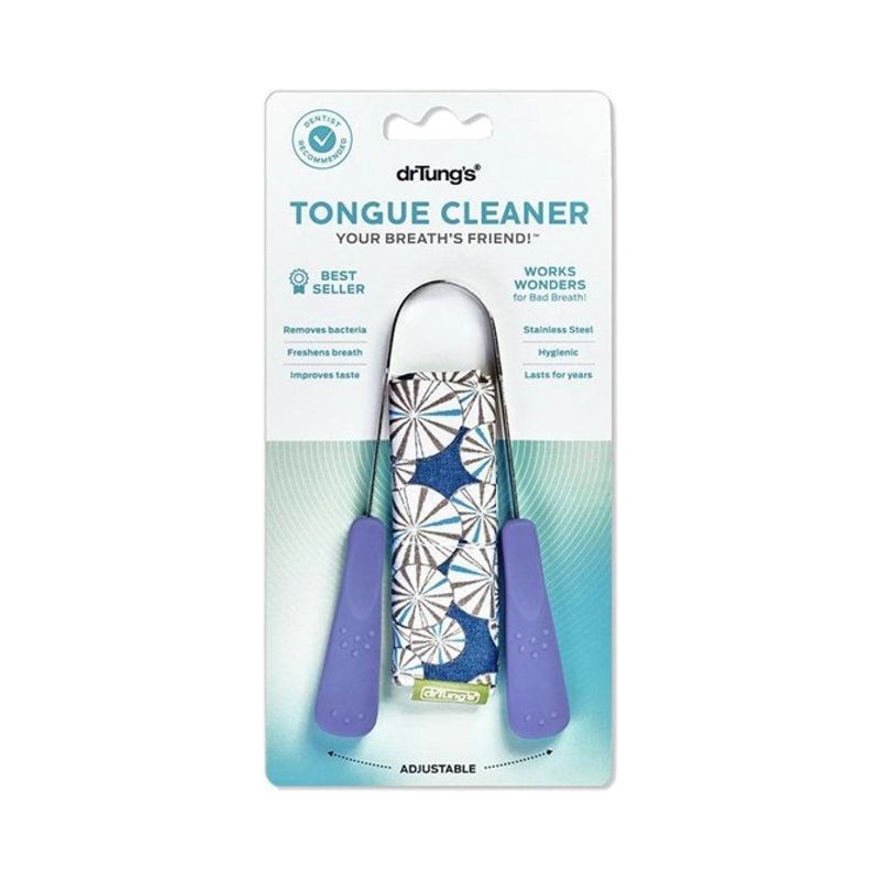 Dr Tungs Tongue Cleaner Stainless