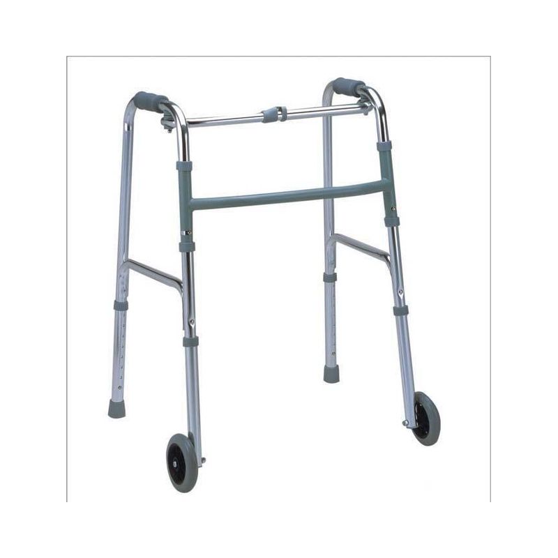 Walker With Wheel 912 L Masherq Asia