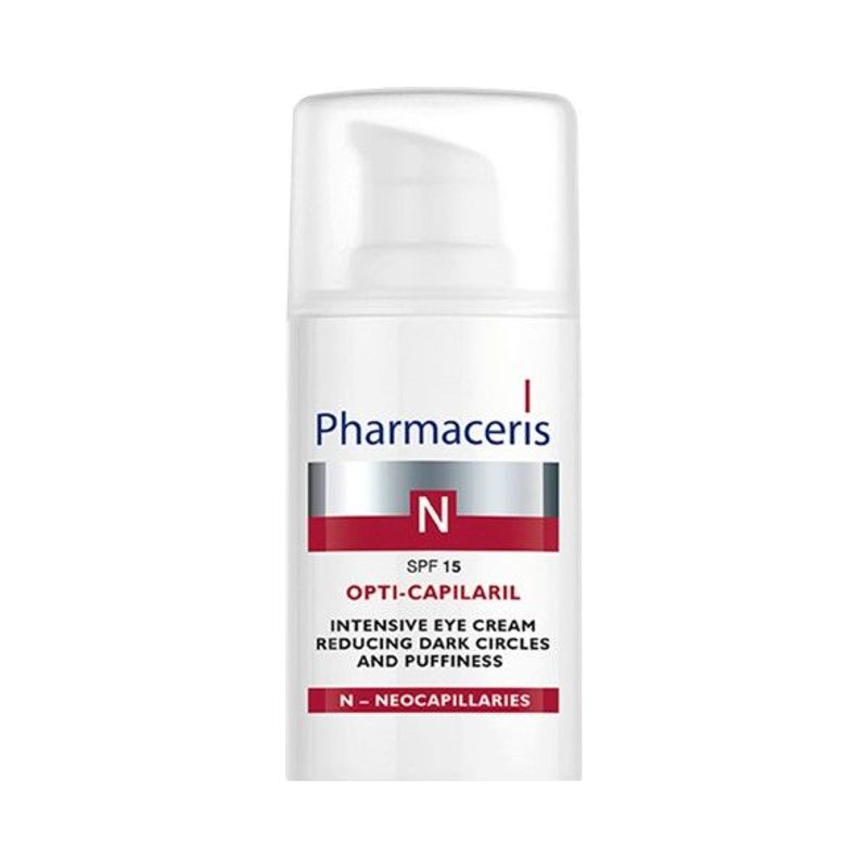 Pharmaceris N Opti Capilaril Intensive Eye Cream 15 ml 9041