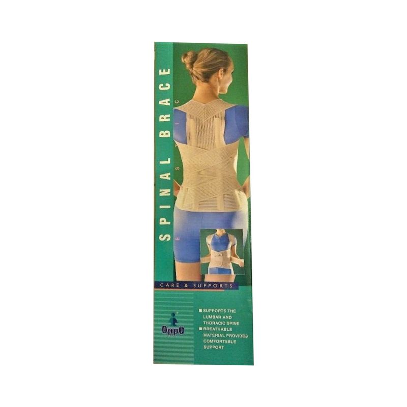 Oppo Spinal Brace Mix 2166