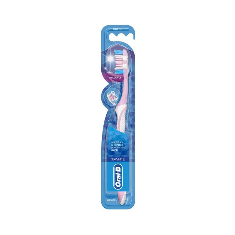 Oral B 3D White Brill 40M OM134 81633394