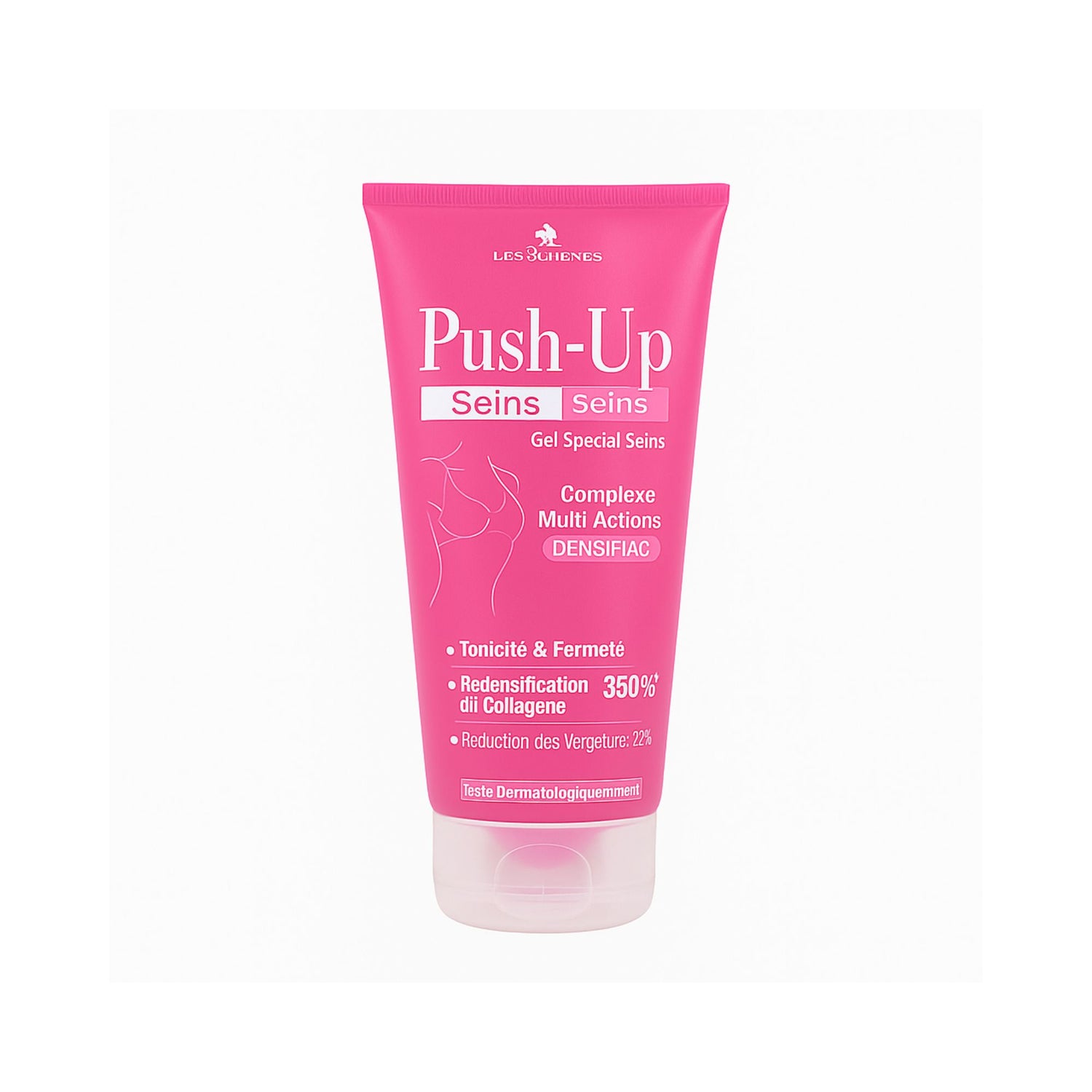 Push Up Gel Special Seins Bust Gel 200Ml