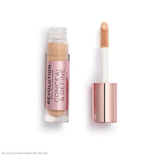 Revolution Conceal & Define Concealer C8