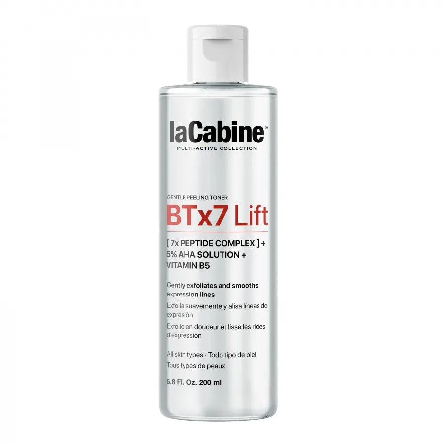 Lacabine Peeling Toner Btx7 Lift 200Ml