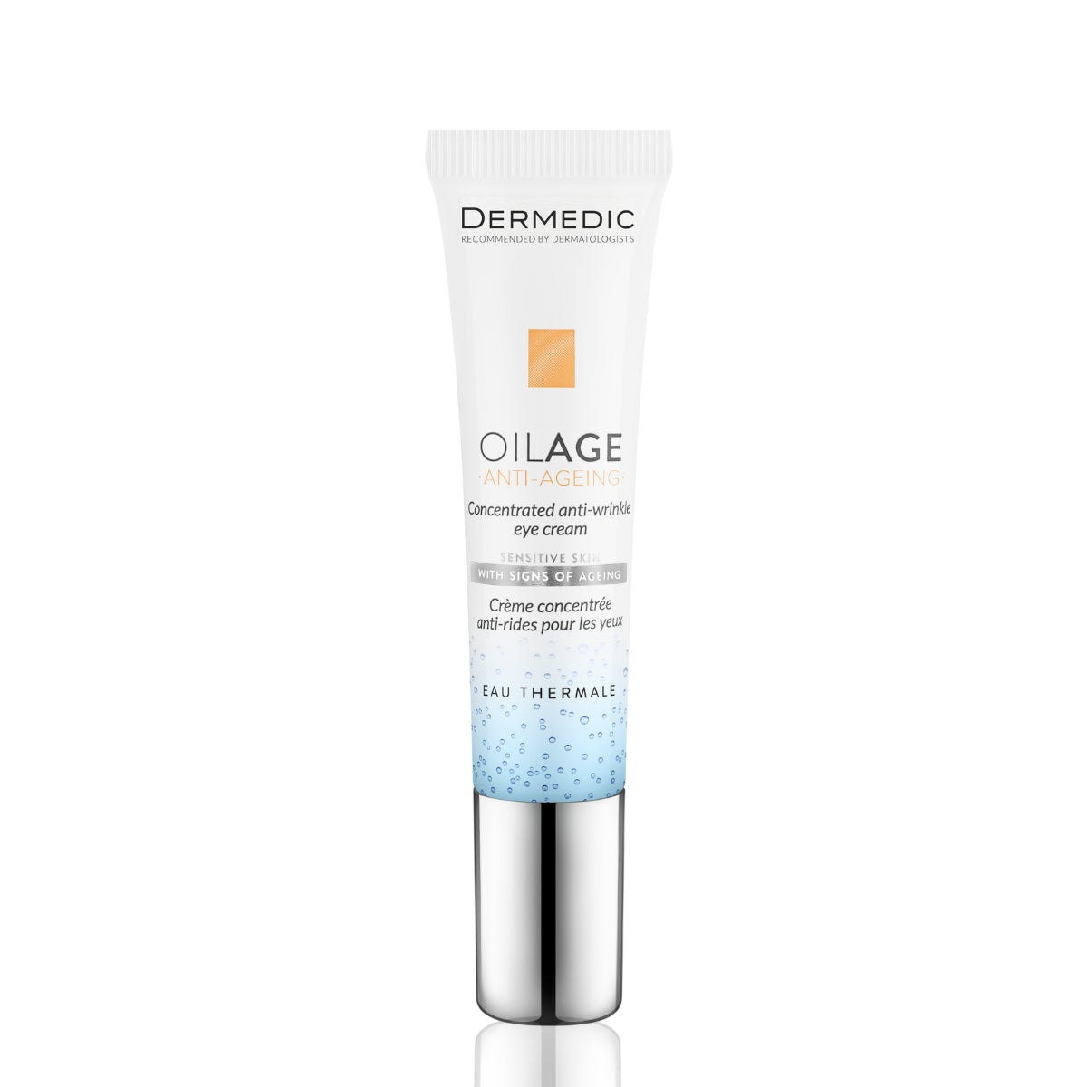 Dermedic Oilage Concentrated Anti-Wrinkle Eye Cream 15ml