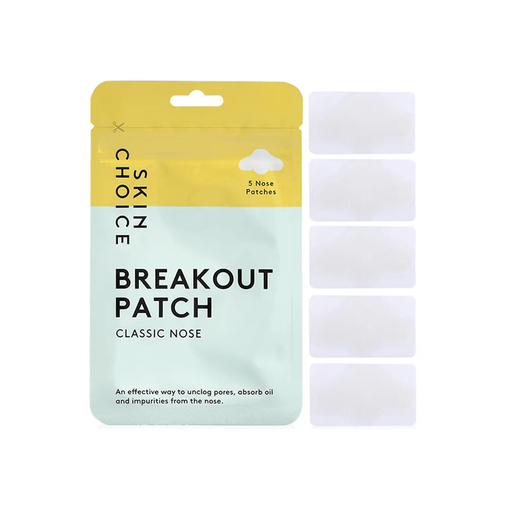 Skin choice patch classic nose 5'patch's