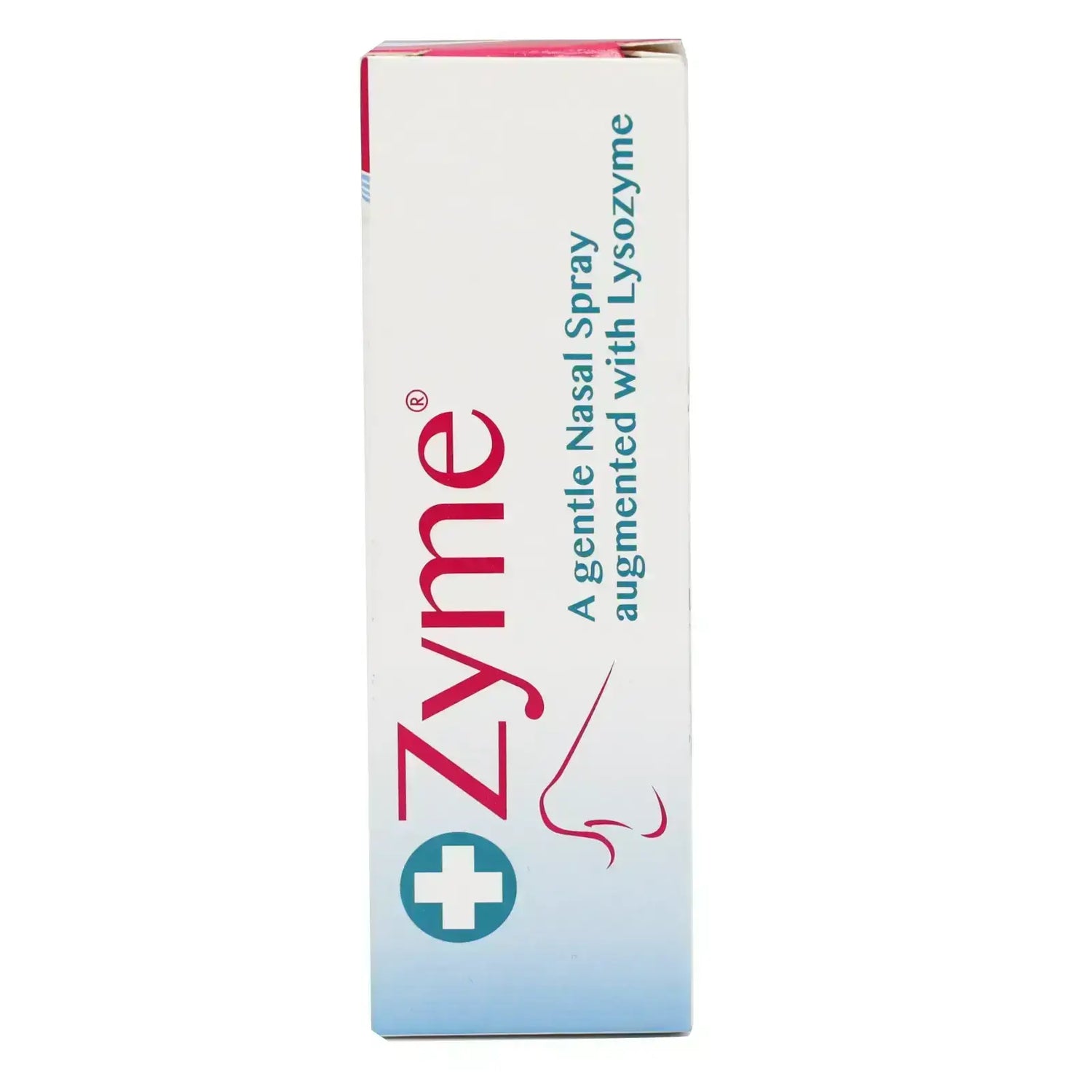 zyme nasal moisturizing spray – daily saline care