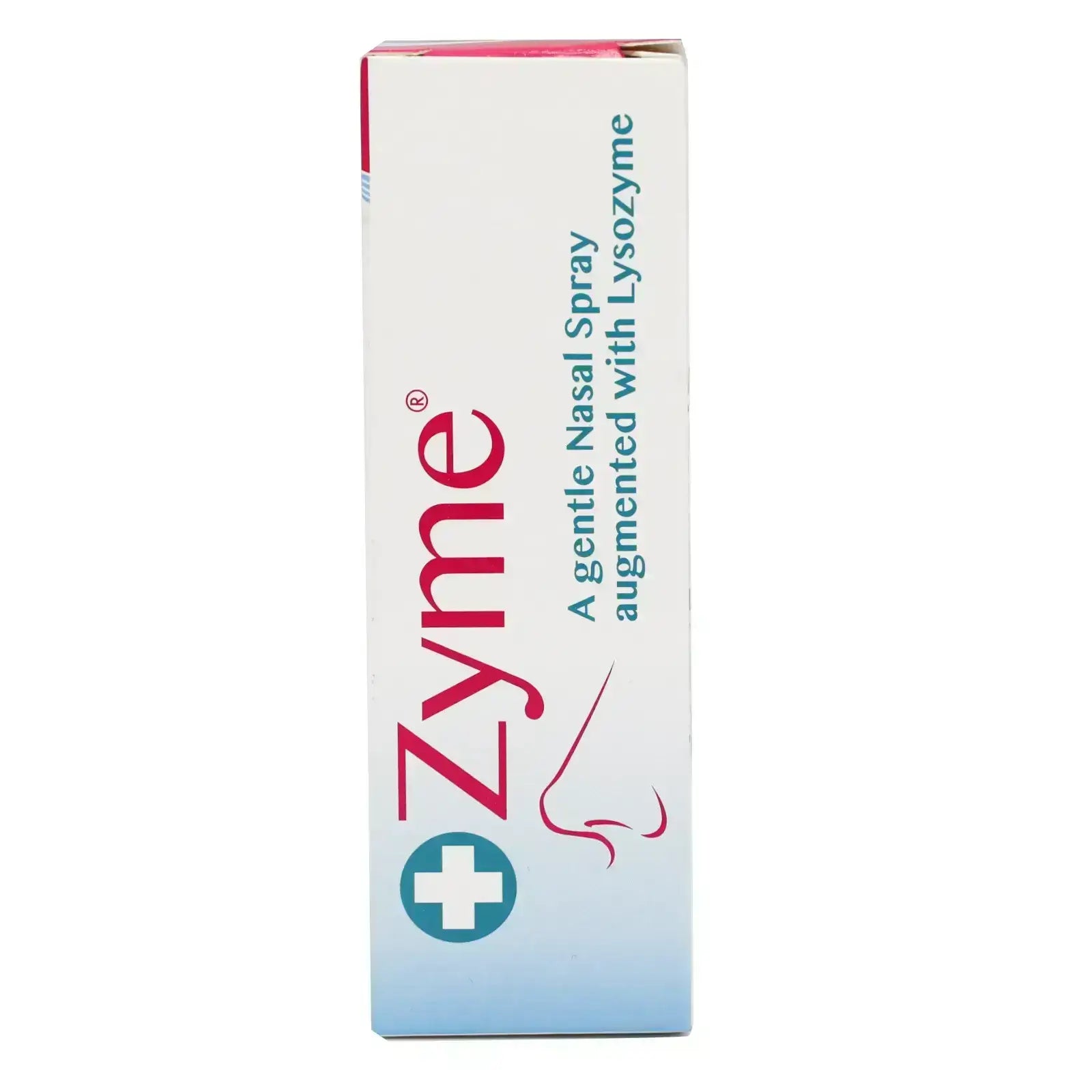 zyme nasal moisturizing spray – daily saline care
